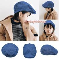 ราคา หมวกเด็กยีนส์ ทรงติงลี่ เท่ห์สุดๆ (7228764143)