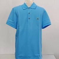 ราคา Lacoste เสื้อโปโลชาย รุ่น Men’s Slim Fit Pique Polo Shirt Code: PH7937 10 4XA (สินค้าตำหนิ) (24108579356)