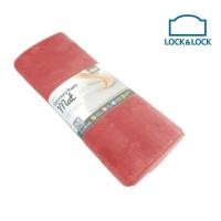 ราคา LOCK&LOCK Memory Foam ผ้าเช็ดเท้า พรมเช็ดเท้า รุ่น MAT512 (2880005875)