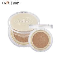 ราคา คุชชั่น เนื้อเนียนละเอียด odbo soft glow cushion spf 50+pa+++ (OD6003) (22358474423)