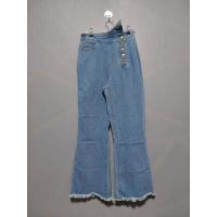 ราคา กางเกงยีนส์ ขาม้า ป้าย x2 (8162859444)