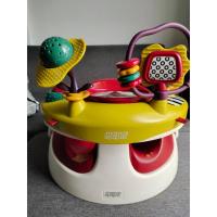 ราคา Mamas & Papas เก้าอี้หัดนั่ง Baby Snug - Red พร้อมถาดของเล่น (มือสอง) (4678719844)