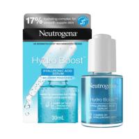 ราคา นูโทรจีนา ไฮโดร บูสท์ ไฮยาลูโรนิค แอซิด เซรั่มบำรุงผิวหน้า 30 มล.x5 (21787266125)