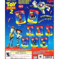 ราคา Toy Story yujin ทอยสตอรี่ ยูจิน กาชาปอง ครบเซ็ท 10 แบบ Japan (22146988180)