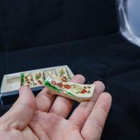 ราคา ชุด5ชิ้น ที่วางตะเกียบ ภาพวาดจีนตะเกียบพอร์เซเลนที่วาดด้วยมือ - โบราณวินเทจหายาก ของเก่าหายากยังไม่ได้ใช้ (6929189320)