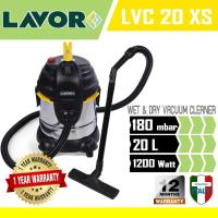 ราคา เครื่องดูดฝุ่น LAVOR รุ่น LVC20XS (20 ลิตร-1200W) พร้อมรับประกัน 1 ปี (3657598077)