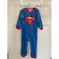 ราคา ชุดซุปเปอร์แมน#เด็ก#มือสอง (18174447428)