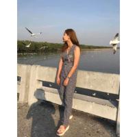 ราคา จั๊มสูทขายาวงานป้าย "Nida" (5332944330)