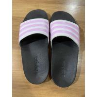 ราคา ส่งต่อ adidas SWIM รองเท้าแตะ Adilette showerแท้ 100% ไซส์ UK 4 (19709553095)