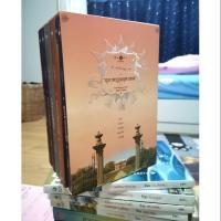 ราคา Boxset​ ชุดสุภาพบุรุษ​จุฑา​เทพ​ (5142664605)