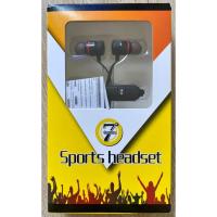 ราคา 7 degrees หูฟัง Bluetooth Sport Headset (18017211282)