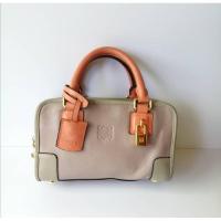 ราคา กระเป๋า LOEWE mini ทรีโทน (8231595761)