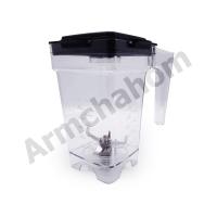 ราคา โถเครื่องปั่น Boss zb-302 แบบมีฝาครอบ 1800W ความจุ 1.5 ลิตร (12596900679)
