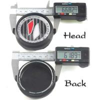 ราคา ฝาครอบดุมล้อ Lenso RAIDEN ไรเด้น ซามูไร ราคาต่อ 1 ชิ้น (11654675156)