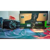 ราคา GALAX GTX 1050TI EXOC 4GB GDDR5 มือ2 สภาพใหม่ พร้อมกล่อง (4487671280)