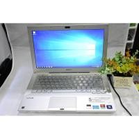 ราคา Sony Vaio PCG-41216W เสปค i5 Gen2 ราคา 5900 บาท (2069545158)