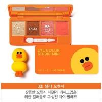 ราคา Missha x Line Friends Eye Color Studio Mini #Sally (190131493)