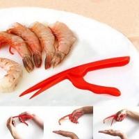 ราคา คีมแกะกุ้ง คีมแกะเปลือกกุ้งเปลือกกั้งอัตโนมัติแพคประหยัด 2 ชิ้น (2875640373)