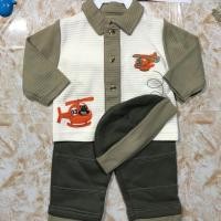 ราคา ชุดเซต 3 ชิ้น carter’s 6-9 เดือน (766781426)
