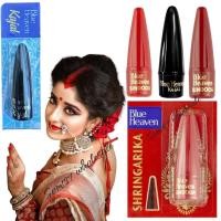 ราคา Kajal กาจัล / Sindoor ซินดูร์ Blue Heaven อายไลเนอร์ ที่เขียนขอบตานำเข้าจากอินเดีย (22288712919)