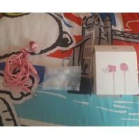 ราคา หูฟังXiaomi Mi In-Ear Headphones Basic สีชมพู (740729270)