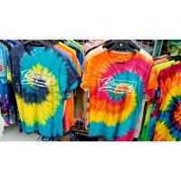 ราคา เสื้อยืดผ้ามัดย้อม ระยอง หลากสี (8611807591)