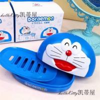 ราคา โดเรม่อน คิตตี้ ที่วางสบู่ มี 2 ลาย (957393827)