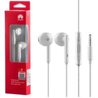 ราคา หูฟังHuawei รุ่น AM115 แท้ มีไมค์ มีปุ่มเพิ่ม/ลดเสียง (650401887)