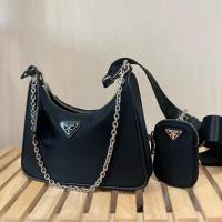 ราคา Prada Re edition 2005 มือสอง งานเกรด Vip สีดำสภาพใหม่มากๆ (20190152506)