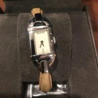 ราคา Gucci Watch​ พร้อมกล่องและการ์ด (1780726037)