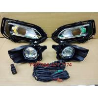 ราคา ไฟตัดหมอก HONDA JAZZ 2018 LED ทรง MUGEN (5446000150)