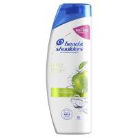 ราคา Head & Shoulders เฮดแอนด์โชว์เดอร์ แอปเปิ้ลเฟรช แชมพูขจัดรังแค 300 ml (12607308071)