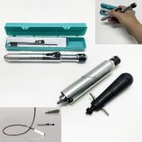 ราคา Foredom ด้ามจับฟอร์ด้อม30 ด้ามจับหัวฟาโร Faro Handpiece Chuck Flex Shaft Motor Tool Handle Key + Case Fit for Foredom (9446619319)