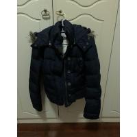 ราคา Abercrombie&Fitch เสื้อขนเป็ดกันหิมะ กันลม (6645210782)