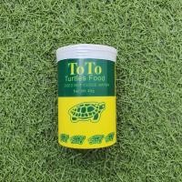 ราคา อาหารเต่าน้ำ ToTo Turtles Food 40g (13602325375)