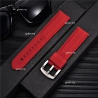 ราคา ใหม่ สายนาฬิกาข้อมือ ซิลิโคนนิ่ม ปลดไว 18 มม. 20 มม. 22 มม. 24 มม. สําหรับ Samsung Galaxy Watch5 Pro 4 Classic 46 มม. 42 มม. 3 active 2 Gear s3 S2 Band (19158679202)