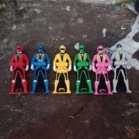 ราคา สินค้ามือสองญี่ปุ่น ไม่dx เรนเจอร์คีย์ ขบวนการโกไคเจอร์ (8453349798)