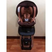 ราคา คาร์ซีท Ailebebe รุ่น Kurutto NT2 Proud สภาพสวย ซัพพอร์ตแท้ครบ มีขาตั้ง หมุนได้ 360 หลังคาขนาดใหญ่ ป้องกันรังสี UV ได้ (20839065995)