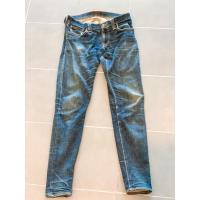 ราคา มือสอง Nudie tight long john 29/32 ยีนส์ (19937598036)