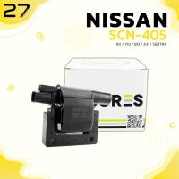 ราคา คอยล์จุดระเบิด NISSAN NV Y10 / SENTRA / B13 / A31 - รหัส SCN-405 - MADE IN JAPAN (5761894553)