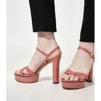 ราคา รองเท้า ส้นสูง charles and keith 40 ลองครั้งเดียว (11402665869)