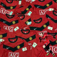 ราคา (เสื้อบอลลิขสิทธิ์แท้) Manchester United 2009/10 (9079672834)