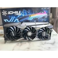 ราคา INNO3D VGA GeForce RTX 3080Ti ICHILL X4 12GB กราฟฟิคการ์ด (22357870009)