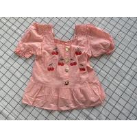 ราคา เสื้อสม็อคสาวอวบ อก38-46นิ้ว (10124534670)