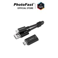 ราคา Photofast รุ่น Memoriescable Gen 3 with Adapter ความจุ 64GB สายเคเบิลจัดเก็บข้อมูล (13890522523)