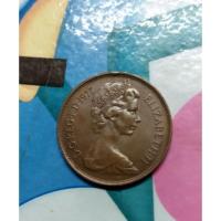 ราคา เหรียญ New pence 2 pence ค.ศ.1977 ประเทศอังกฤษ อลิซาเบธที่ 2 หายาก (19773104383)