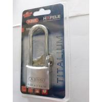 ราคา กุญแจ HAFELE ABUS Titalium64TI รุ่น482.01.826 (20411006749)