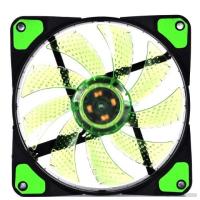 ราคา FAN CASE 12cm NUBWO Airforce Green LED (NFT-100) (23847141053)