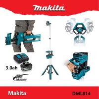 ราคา Makita DML814 ไฟทำงาน LED 3000 Lumens 2 โหมด ฉายจุด/พื้นที่ (12926844751)