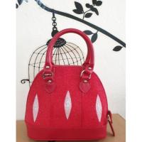 ราคา กระเป๋า หนังปลากระเบนแท้ (2237295236)